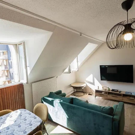 Vakantiehuis Au Cocon De Joie *