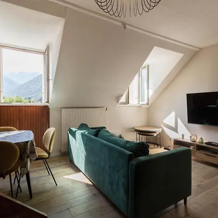Vakantiehuis Au Cocon De Joie