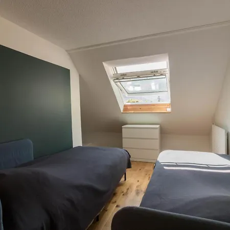 Vakantiehuis Au Cocon De Joie *